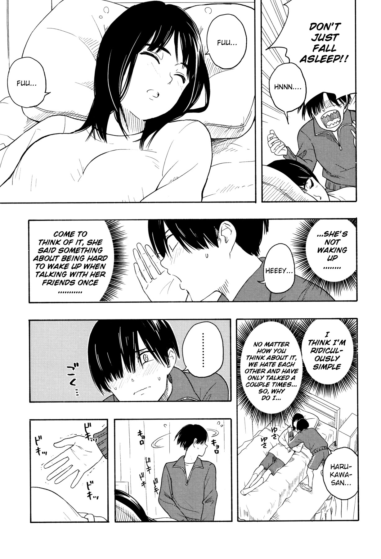 Hentai Manga Comic-Playing Couple-Read-6